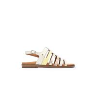Pikolinos Formentera Womens Sandals 7 NATA Leather
