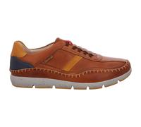Pikolinos Fuencarral Bungee Tan Leather Mens Slip-on Shoes M4U6046C1-250 in a Plain Leather in Size 42