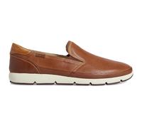 Pikolinos Fuencarral M4A-3221C1 Leather Men's Loafers Shoes - Brandy - Size:UK 8
