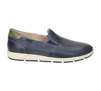 Pikolinos Fuencarral M4A-3221C1 Leather Men's Loafers Shoes - Pacific - Size:UK 8