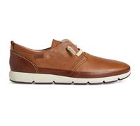 Pikolinos Fuencarral M4A-4266C1 Leather Men's Lace Up Shoes - Brandy - Size:UK 8.5-9