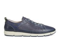 Pikolinos Fuencarral M4A-6376C1 Leather Men's Fashion Trainers - Pacific - Size:UK 8