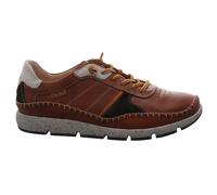 Pikolinos Fuencarral M4U-6113C1 Leather Men's Low Top Trainers - Cuero - Size:UK 10.5-11