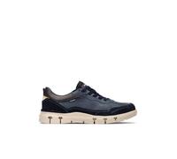 Pikolinos Gabanes Leather Trainers for Men, blue, 6-6.5 UK