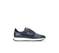 Pikolinos Getafe M2B-6263C Men's Leather Lace-Up Shoes, blue, 9 UK