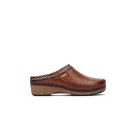 Pikolinos Granada Leather Clogs for Women, Cuero, 5-5.5 UK