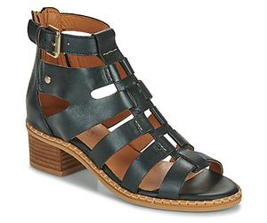 Pikolinos Heeled sandals BLANES W3H in Black 5