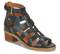 Pikolinos Heeled sandals BLANES W3H in Black 6
