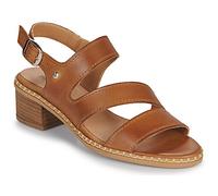 Pikolinos Heeled sandals BLANES W3H in Brown 3