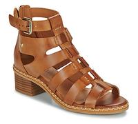 Pikolinos Heeled sandals BLANES W3H in Brown 4