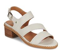 Pikolinos Heeled sandals BLANES W3H in White 6