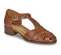 Pikolinos Heeled sandals VALENCIA W7D in Brown 4