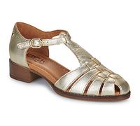 Pikolinos Heeled sandals VALENCIA W7D in Gold 8