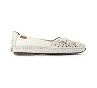 Pikolinos Jerez - Women's Loafer - Size 7 (UK) 40 (EU) Off-White