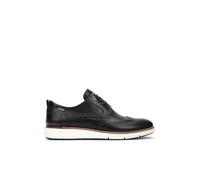PIKOLINOS Lace-up Shoes/Lace-ups Leather Manacor for Man, Black, 13-13.5