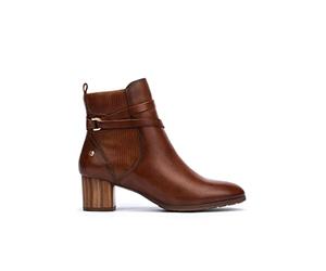 Pikolinos Leather Ankle Boots CALAFAT W1Z