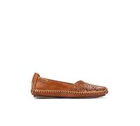 Pikolinos Leather Ballerinas Jerez 578