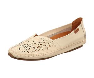 Pikolinos Leather Ballerinas Jerez 578
