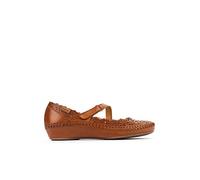 Pikolinos Leather Ballerinas P. Vallarta 655