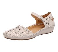 Pikolinos Leather Ballerinas P. Vallarta 655
