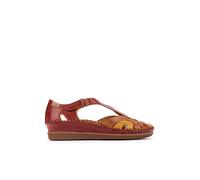 Pikolinos Flat sandals CADAQUES W8K in Red 7