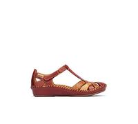 Pikolinos Leather Flat Sandals P. Vallarta 655