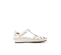 Pikolinos Leather Flat Sandals P. Vallarta 655