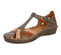 Pikolinos Leather Flat Sandals P. Vallarta 655