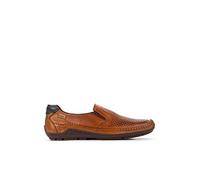 Pikolinos Leather Loafers Azores 06H
