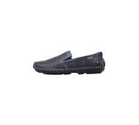 Pikolinos Leather Loafers Jerez 09Z Blue