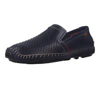Pikolinos Leather Loafers Jerez 09Z Blue