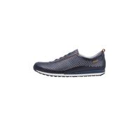Pikolinos for man. M2A-6252 Liverpool M2A leather shoes blue (43), Laces, Casual