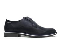 Pikolinos Leon M4V-4130 Leather Men's Comfort Shoes - Blue - Size:UK 8.5-9