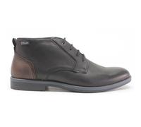 Pikolinos Leon M4V-8081BFC1 Leather Men's Lace Up Shoes - Black - Size:UK 10.5-11