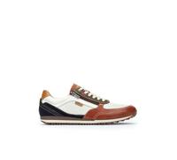 Pikolinos Liverpool M2A Leather Sneakers, Brick, 10 UK