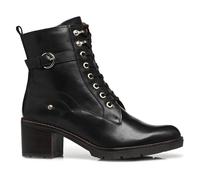 Pikolinos Llanes W7H-8510 Leather Women's Lace Up Boots - Black - Size:UK 7-7.5