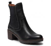 Pikolinos Leather Ankle Boots LLANES W7H Black