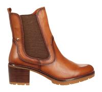 Pikolinos Llanes W7H Leather Women's Ankle Boots - Brandy - Size:UK 7-7.5