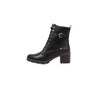 Llanes Leather Women's Heeled Boots