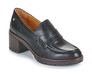 Pikolinos Loafers / Casual Shoes LLANES W7H in Black 6