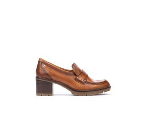 Pikolinos Loretta Womens Ankle Boots 4 UK Brandy