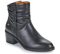 Pikolinos Low Ankle Boots BACAROT W2D in Black 7