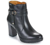 Pikolinos Low Ankle Boots CONNELLY W7M in Black 4