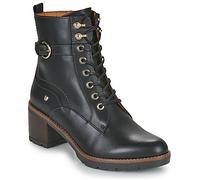 Pikolinos Low Ankle Boots LLANES W7H in Black 8