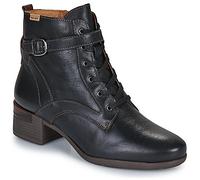Pikolinos Low Ankle Boots MALAGA W6W in Black 8