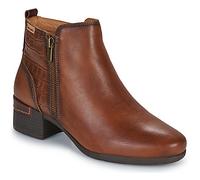 Pikolinos Low Ankle Boots MALAGA W6W in Brown 4