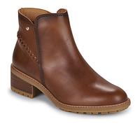Pikolinos Low Ankle Boots MEDINA W0D in Brown 3