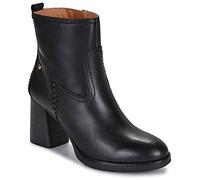 Pikolinos Low Ankle Boots PALENCIA W9U in Black 6