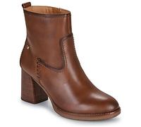 Pikolinos Low Ankle Boots PALENCIA W9U in Brown 5