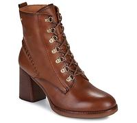 Pikolinos Low Ankle Boots PALENCIA W9U in Brown 5